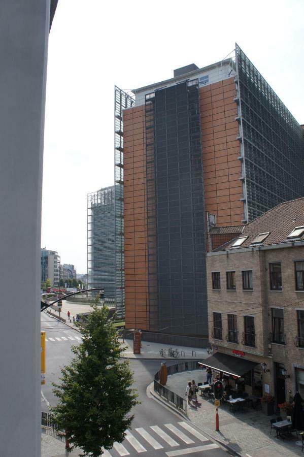 Apartments Berlaymont Ohy Брюссель Экстерьер фото